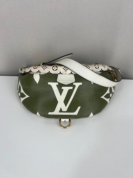 Louis Vuitton Bumbag Giant édition limitée kaki