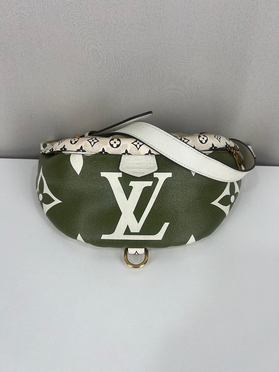 Louis Vuitton Bumbag Giant édition limitée kaki
