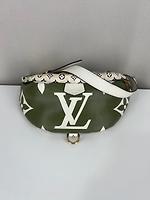 Louis Vuitton Bumbag Giant édition limitée kaki - Photo 1