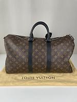 Louis Vuitton Keepall 45 Macassar sans bandoulière - Photo 3