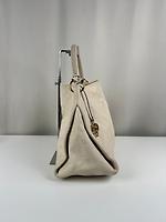 Sac porté épaule Louis Vuitton Artsy en cuir Empreinte blanc - Photo 5