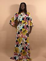 Robe fleurie  - Photo 1