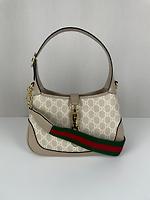 Gucci Jackie beige - Photo 7