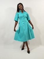 Robe Chemise - Photo 1