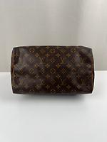 Speedy 30 en toile Monogram Louis Vuitton - Photo 4