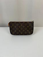 Sac pochette accessoire monogram Louis Vuitton - Photo 3
