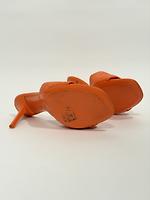 Mules ouvertes avec petit talon - Photo 3