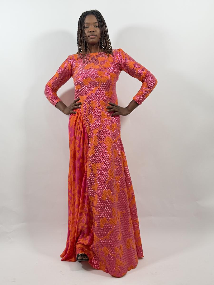 Long dress