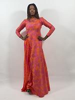 Long dress - Photo 1