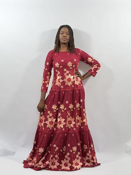 Long dress