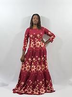 Robe longue - Photo 1