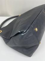 Sac Artsy Louis Vuitton en cuir Empreinte noir - Photo 10