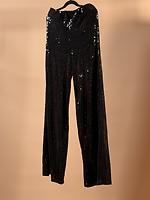 Pantalon en sequin  - Photo 1