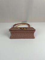 Sac Dior 30 Montaigne beige finitions dorées - Photo 9