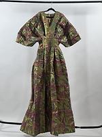 Robe en brocard - Photo 2