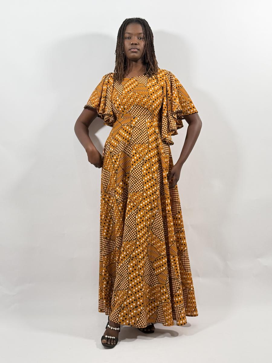 Long dress