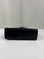 Sac porté épaule Gucci Jackie toile GG noire vintage - Photo 6