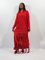 Robe longue - Photo 1
