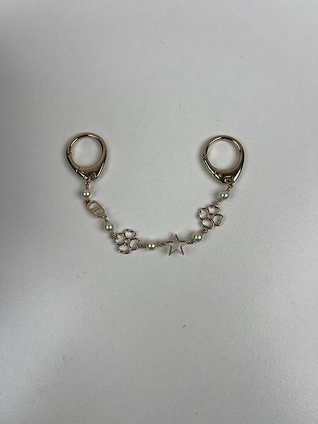 Bijoux de sac Charms Lady Dior de Dior