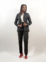 Ensemble tailleur - Photo 1