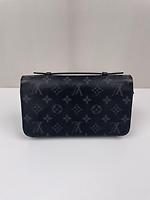 Portefeuille Louis Vuitton Zippy XL monogramme éclipse - Photo 5