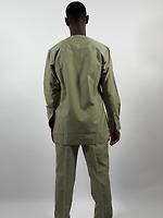 Costume africain - Photo 2