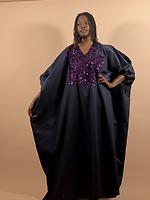Boubou à sequin  - Photo 3