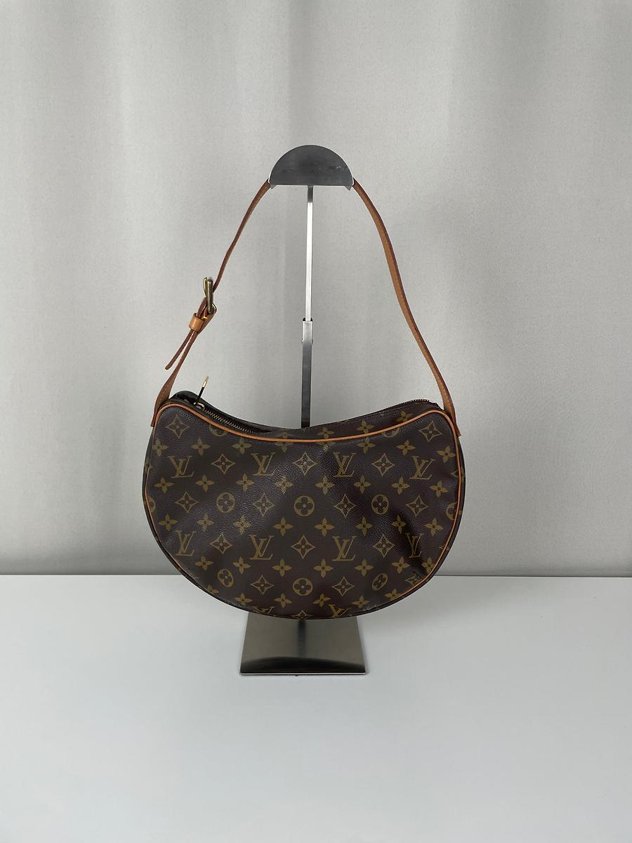 Louis Vuitton Croissant PM monogram