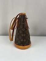 Sac seau Louis Vuitton en toile Monogram - Photo 4