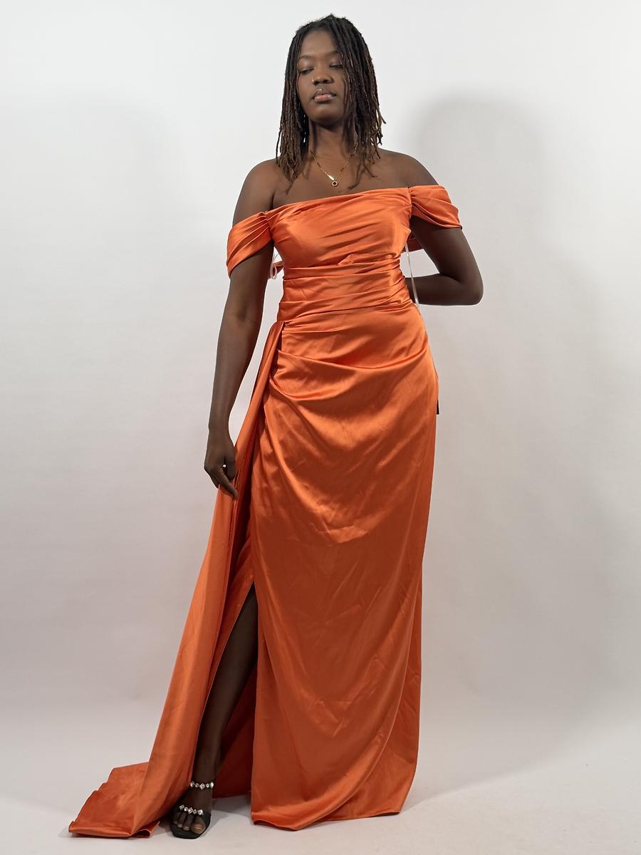 Robe longue 