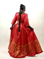 Robe rouge getzner - Photo 3