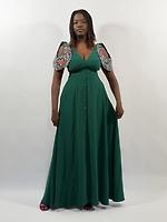 Robe longue  - Photo 1