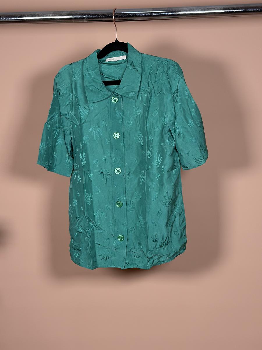 Chemise à manches courtes 