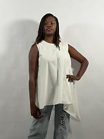 Haut asymétrique  - Photo 2