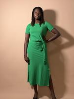 Robe droite  - Photo 1