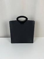 Sac à main Louis Vuitton Ombre en cuir épi noir - Photo 1