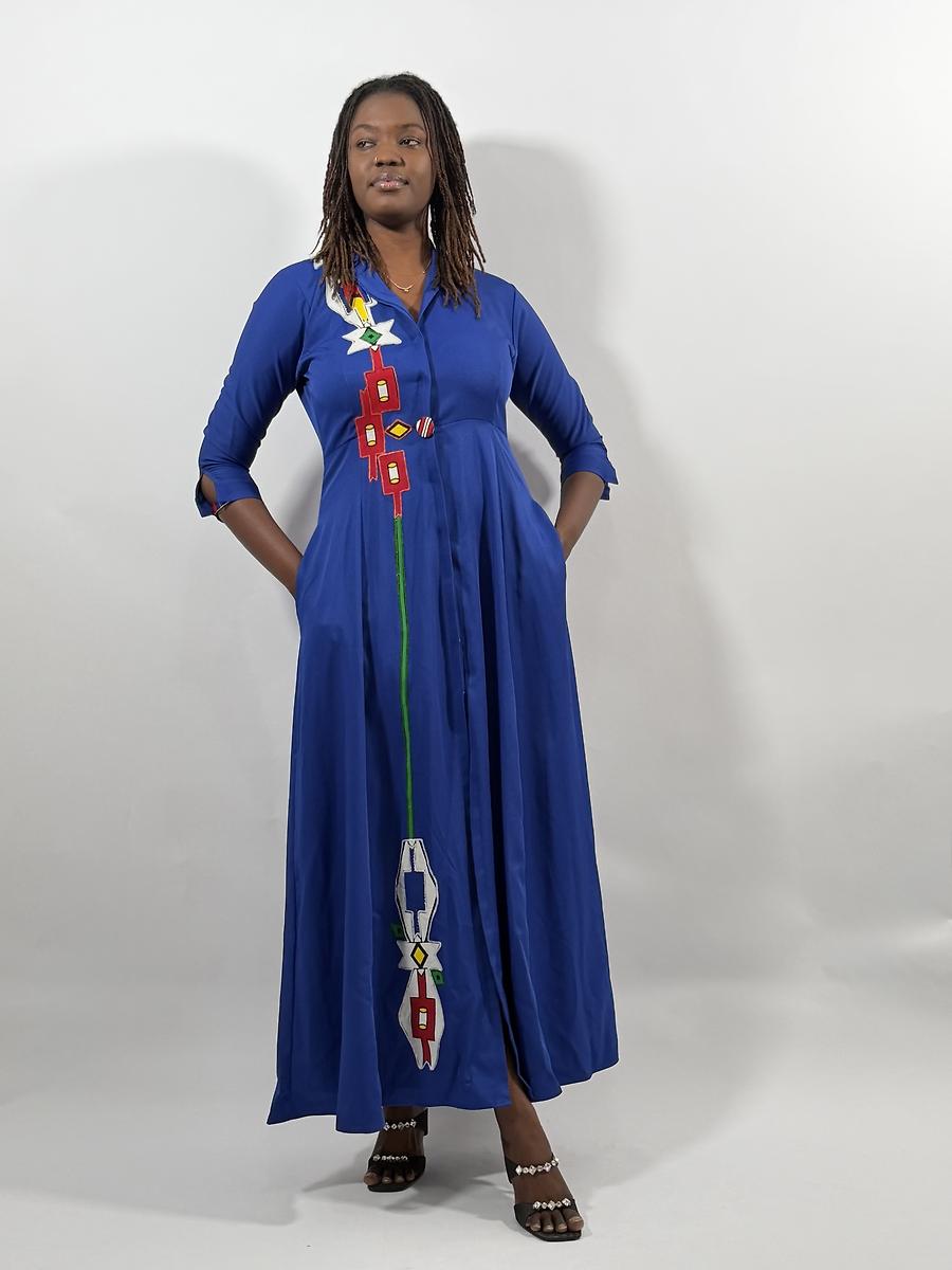 Robe longue