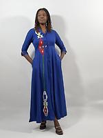 Robe longue - Photo 1