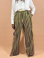 Pantalon en pagne tissé - Photo 2