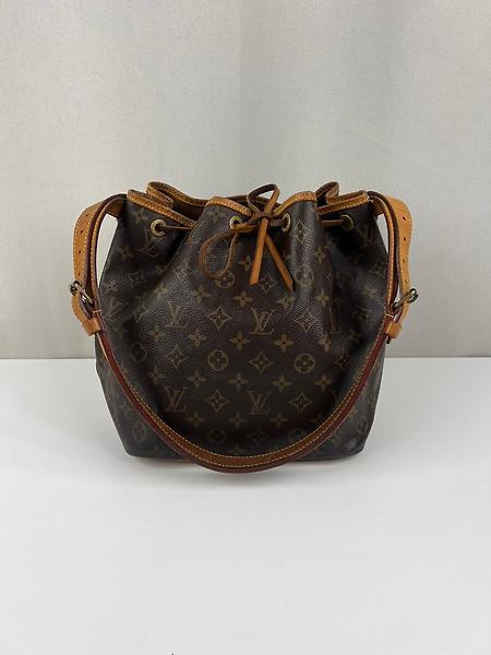 Sac seau Louis Vuitton Noé PM monogram vintage