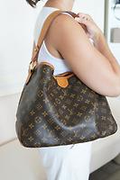 Sac Delight toile monogram Louis Vuitton - Photo 2