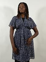 Patterned tunic - Photo 2