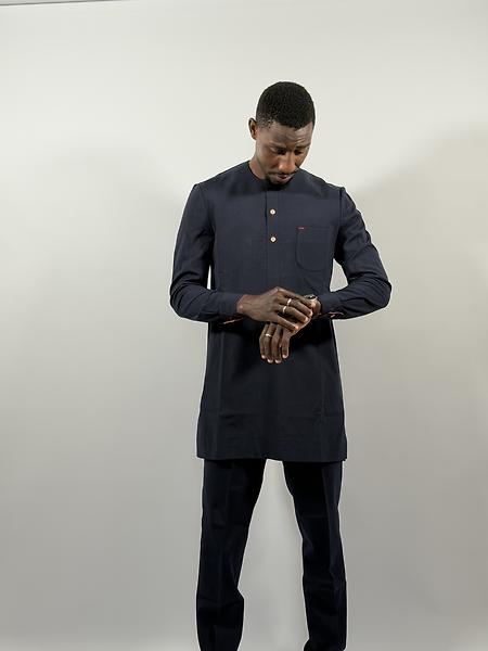 Costume africain