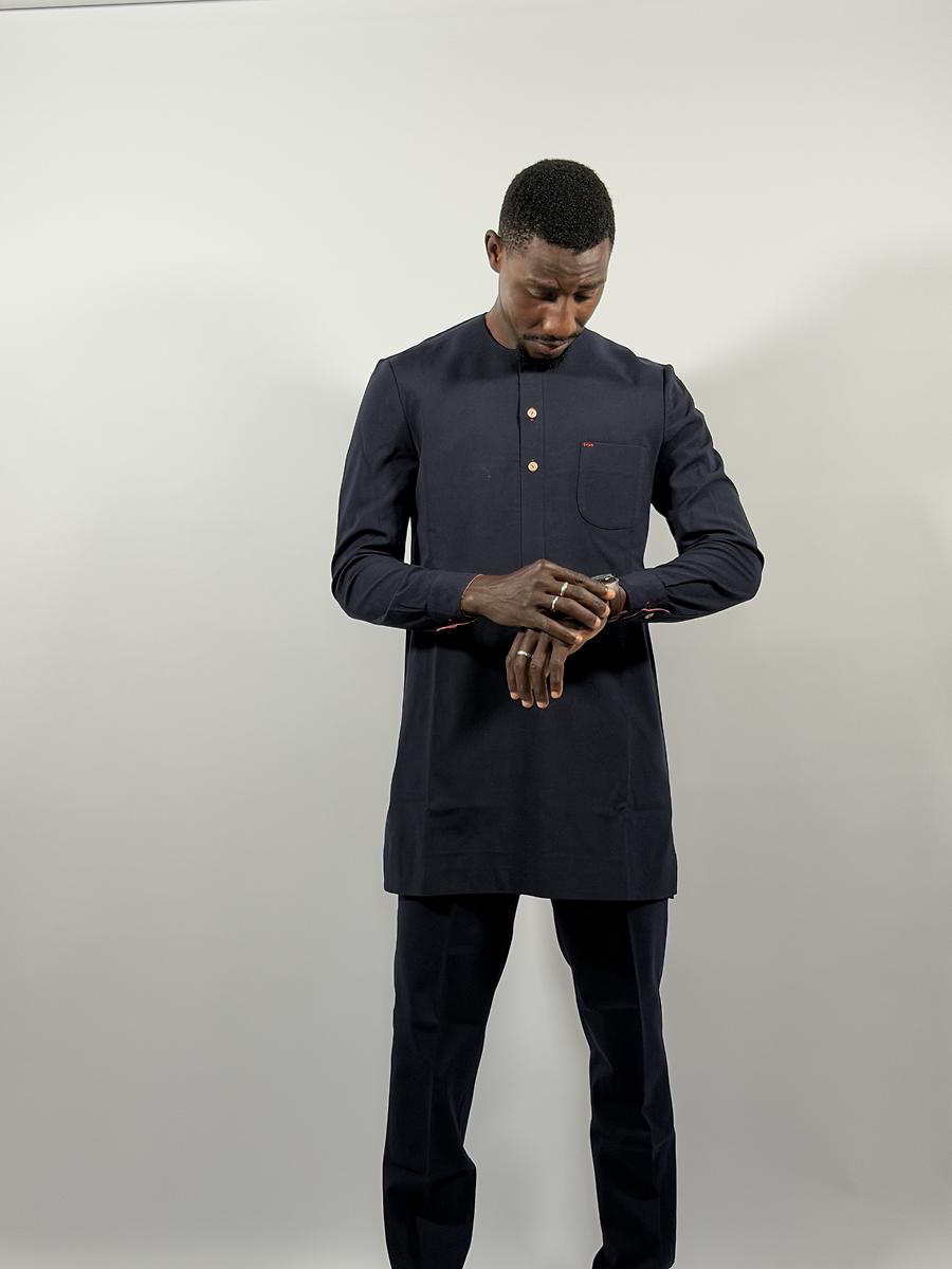 Costume africain