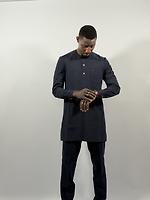 Costume africain - Photo 1