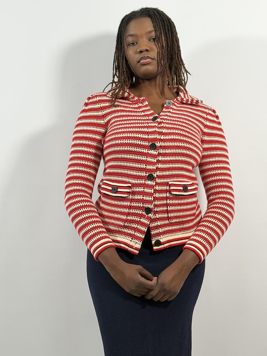 Pull en maille 