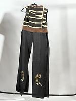 Bogolan Kimono - Photo 2