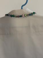 Zara rhinestone shirt - Photo 4