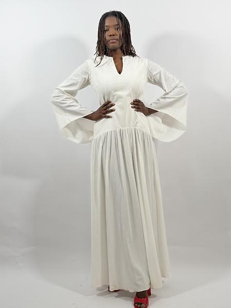 Long dress