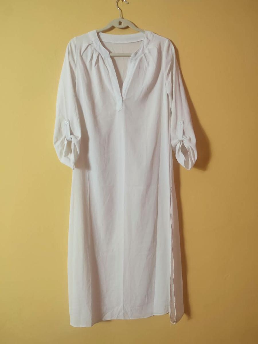 Tunique blanche
